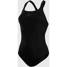 Speedo Купальник Eco Endurance+ Essential Kickback Swimsuit black