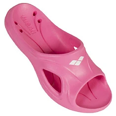 Arena Сланцы HYDROSOFT II JR HOOK pink