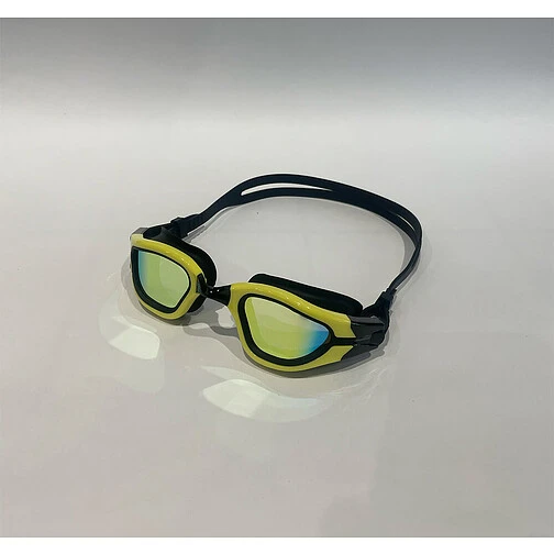 SWELL Очки для плавания Special Pro Mirror yellow/black