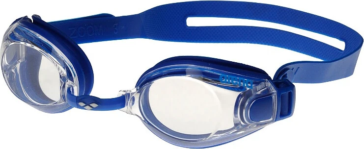 Arena Очки для плавания ZOOM X-FIT Blue-Clear-Blue