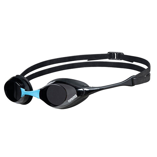 Arena Очки для плавания Cobra Swipe dark_smoke-black-blue