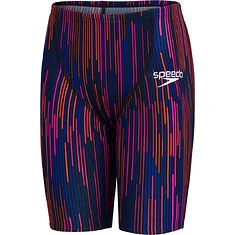 Speedo Гидрошорты Fastskin Junior Endurance+ High Waisted Black/Red