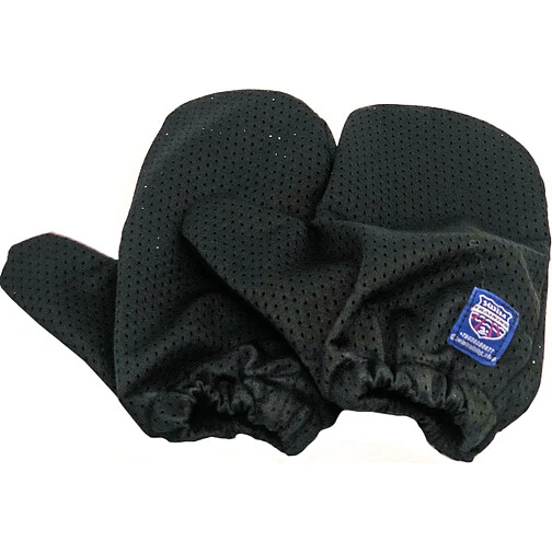 SwimTraining Тренажер тормозные варежки для плавания Swim Gloves black