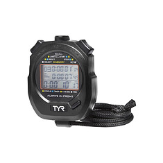 TYR Секундомер Z-200 Stopwatch black