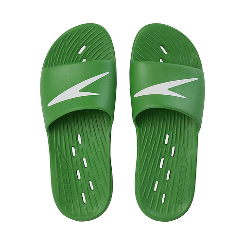 Speedo Сланцы Slide AM Green