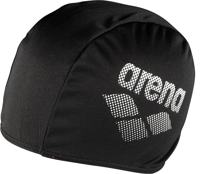 Arena Шапочка для плавания POLYESTER II black