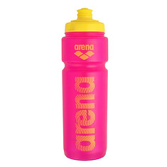 Arena Бутылка для воды SPORT BOTTLE 750 ml pink-yellow
