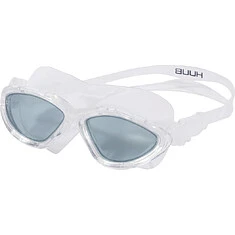 HUUB Очки для плавания Manta Ray Mask clear/smoked