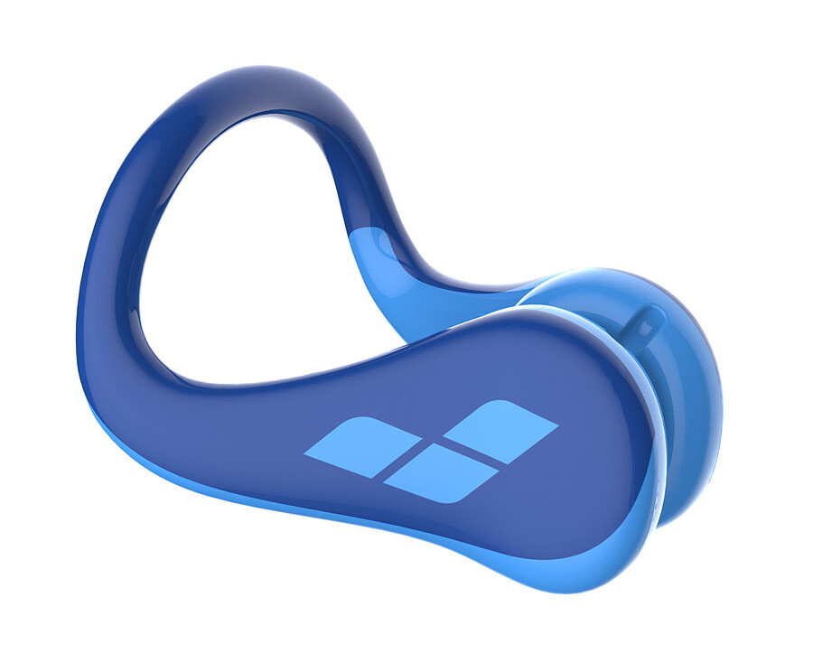 Arena Зажим для носа NOSE CLIP PRO II navy-blue
