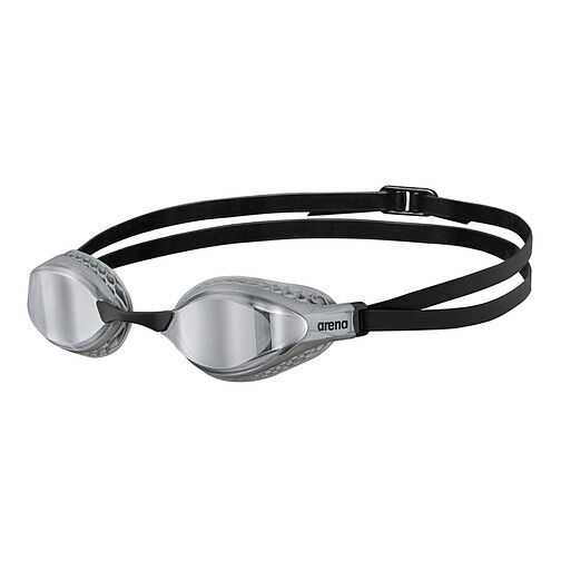 Arena Очки для плавания Airspeed Mirror Silver-Silver