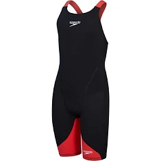 Speedo Гидрокостюм Fastskin LZR Ignite Junior Kneeskin Black/Red