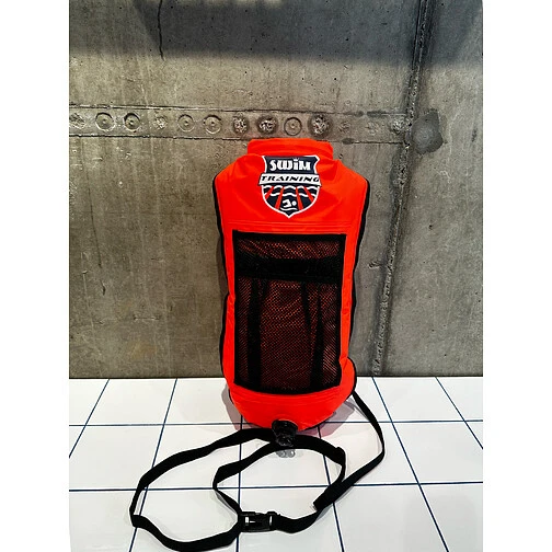 SwimTraining Буй большой опознавательный для плавания на открытой воде ST