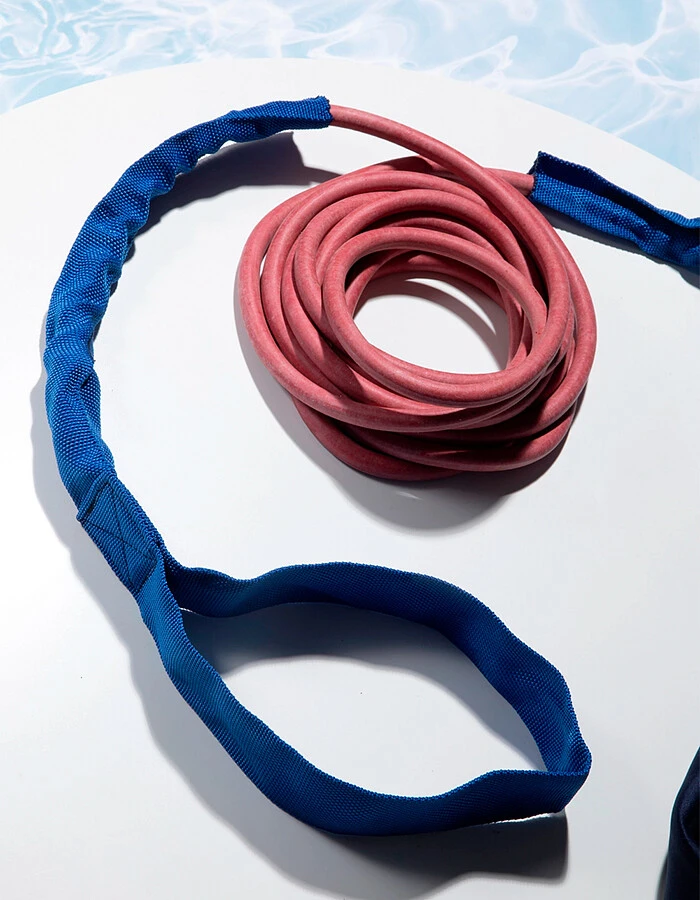 SwimTraining Резина с поясом СТ ST SWIMBELT 5 м