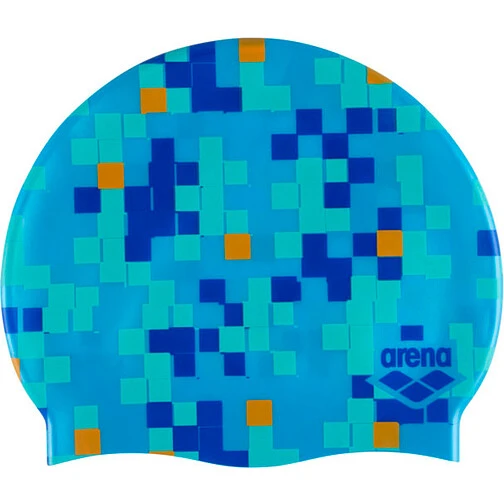Arena Шапочка для плавания PRINT 2 pool tiles