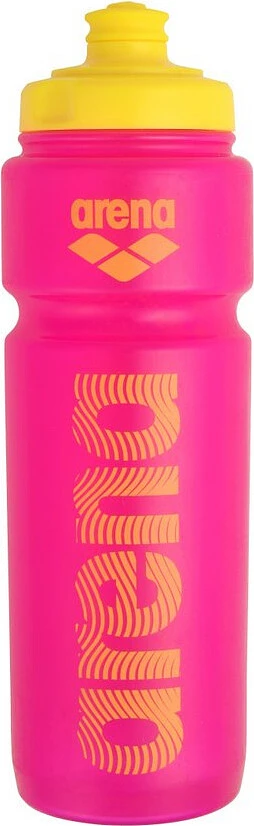Arena Бутылка для воды SPORT BOTTLE 750 ml pink-yellow