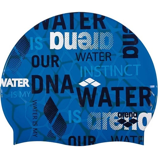 Arena Шапочка для плавания Print 2