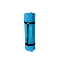 SwimTraining Коврик для занятий на суше Серый-Голубой