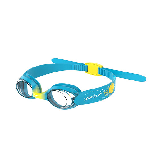 Speedo Очки для плавания Illusion Junior Blue/Yellow