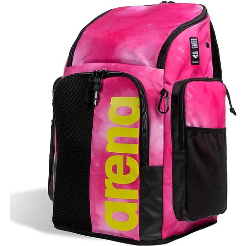 Arena Рюкзак SPIKY III BACKPACK 45 ALLOVER shocking_pink - multi