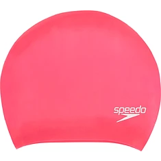 Speedo Шапочка для длинных волос Long Hair Pink