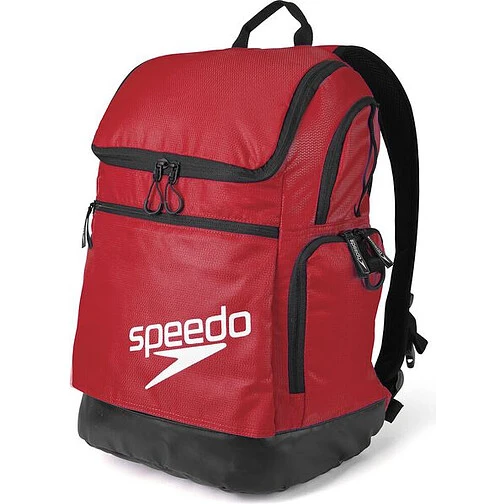 Speedo Рюкзак TEAMSTER 2.0 35L red