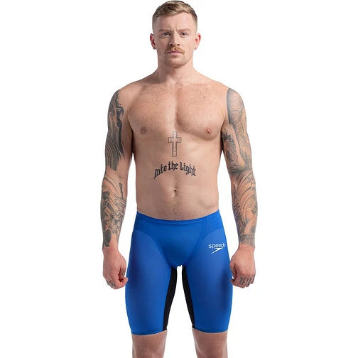 Speedo Гидрошорты Fastskin LZR Pure Valor 2.0 Jammer Blue