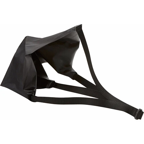 StrechCordz Парашют сменный для плавания REPLACEMENT CHUTES 16in/40,6cm – Черный