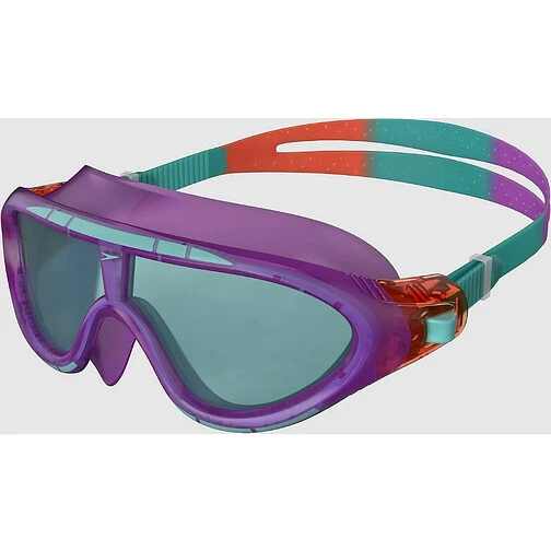 Speedo Очки для плавания Biofuse Rift Goggle Junior purple/blue