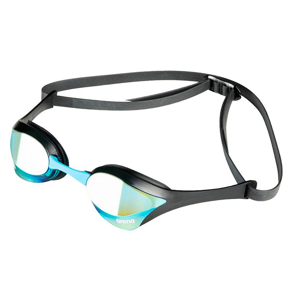 Arena Очки для плавания Cobra Ultra Swipe Mirror aqua-black