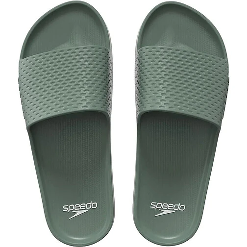 Speedo Сланцы Man Entry Slide Green