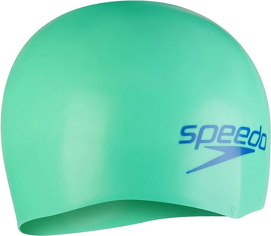 Speedo Шапочка для плавания стартовая Fastskin Cap green/blue