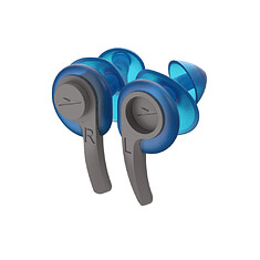 Speedo Беруши для бассейна BIOFUSE EARPLUG BLUE/GREY