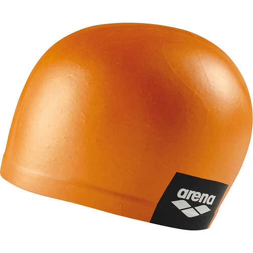 Arena Шапочка для плавания LOGO MOULDED CAP Pinkish Orange