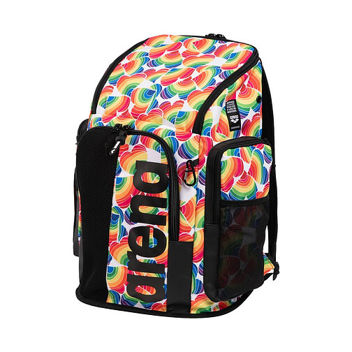 Arena Рюкзак Spiky III Backpack 45 Allover arena pride
