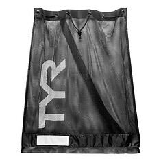 TYR Мешок для аксессуаров Alliance Swim Gear Bag Black