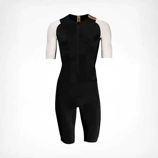 HUUB Стартовый костюм для триатлона мужской Collective Trisuit blk/wht