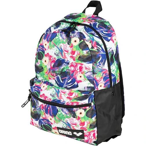 Arena Рюкзак TEAM 30 BACKPACK ALLOVER crazy fantasy skull