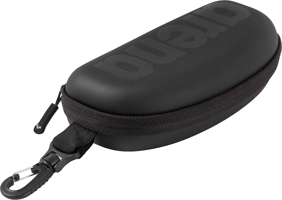 Arena Чехол для очков Goggle Case All-Black