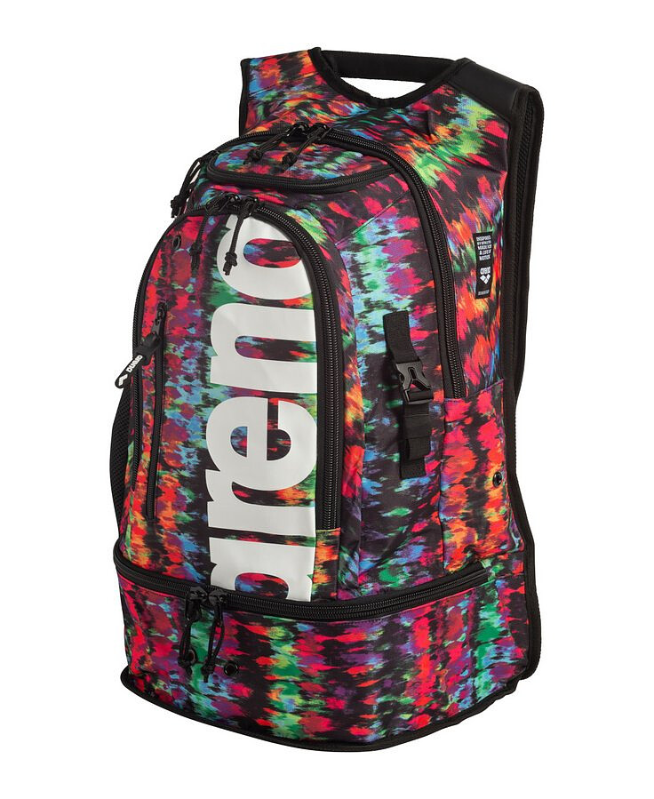 Arena Рюкзак FASTPACK 3.0 ALLOVER tie dye