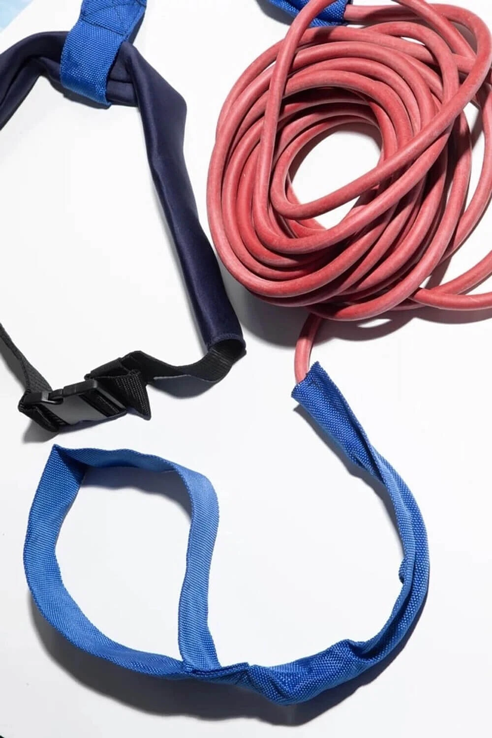 SwimTraining Резина с поясом СТ ST SWIMBELT 10 м