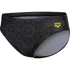 Arena Плавки ARENA CAMO KIKKO SWIM BRIEFS black multi