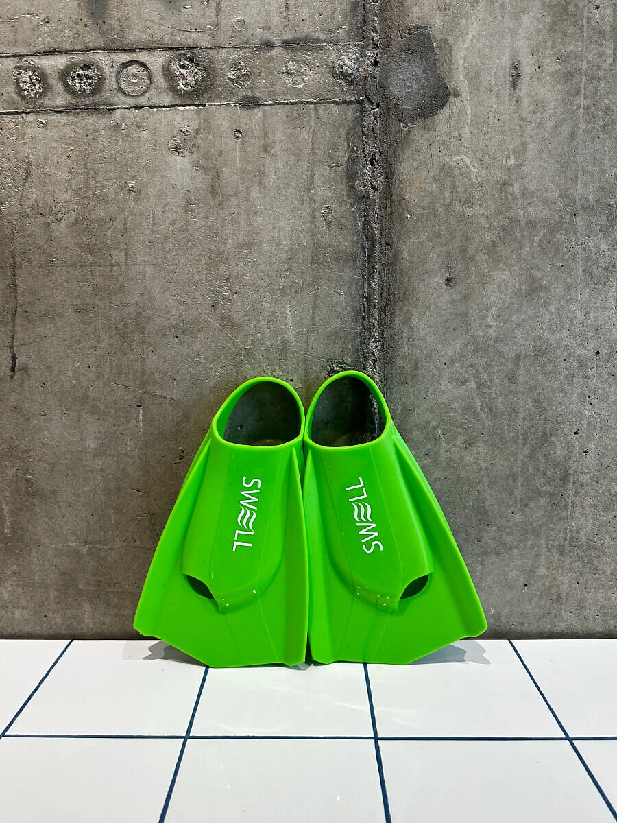 SWELL Ласты для плавания PRO Fins green