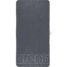 Arena Полотенце SMART PLUS GYM TOWEL grey-white