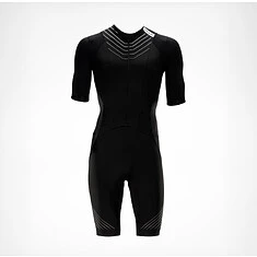 HUUB Стартовый костюм для триатлона мужской Pinnacle Trisuit black