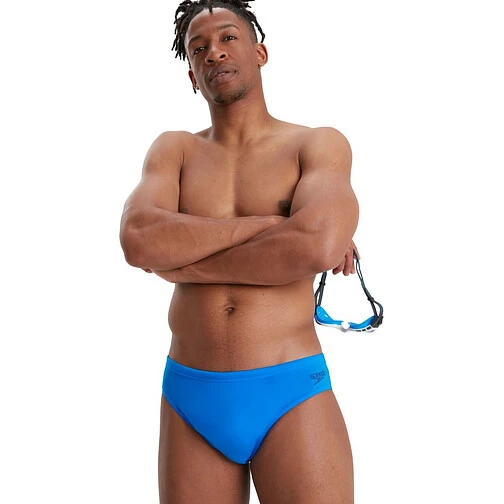 Speedo Плавки мужские Eco Endurance + 7CM Brief Blue
