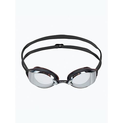 HUUB Очки для триатлона Brownlee Custom Air Goggle - Blk/Blk + Dk Smoke Mirror
