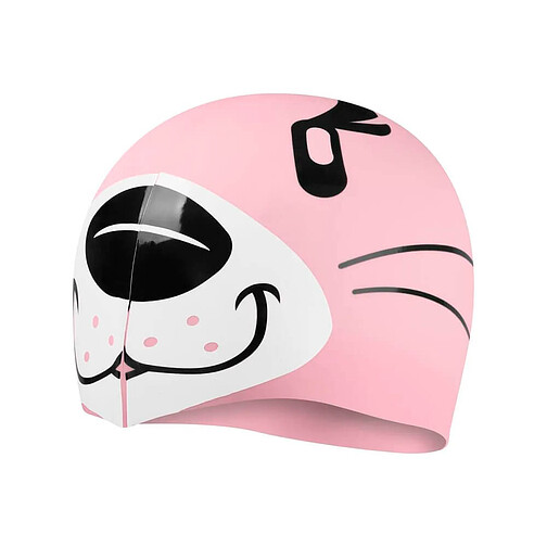 Speedo Шапочка для плавания Printed Character Cap pink/black