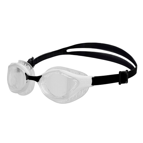 Arena Очки для плавания AIR-BOLD SWIPE Clear-White-Black