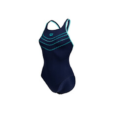 Arena Купальник ARENA LOSANGE V SWIM PRO BACK navy-water