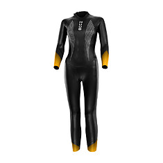 HUUB Гидрокостюм женский Alta Thermal 3:3 Wetsuit